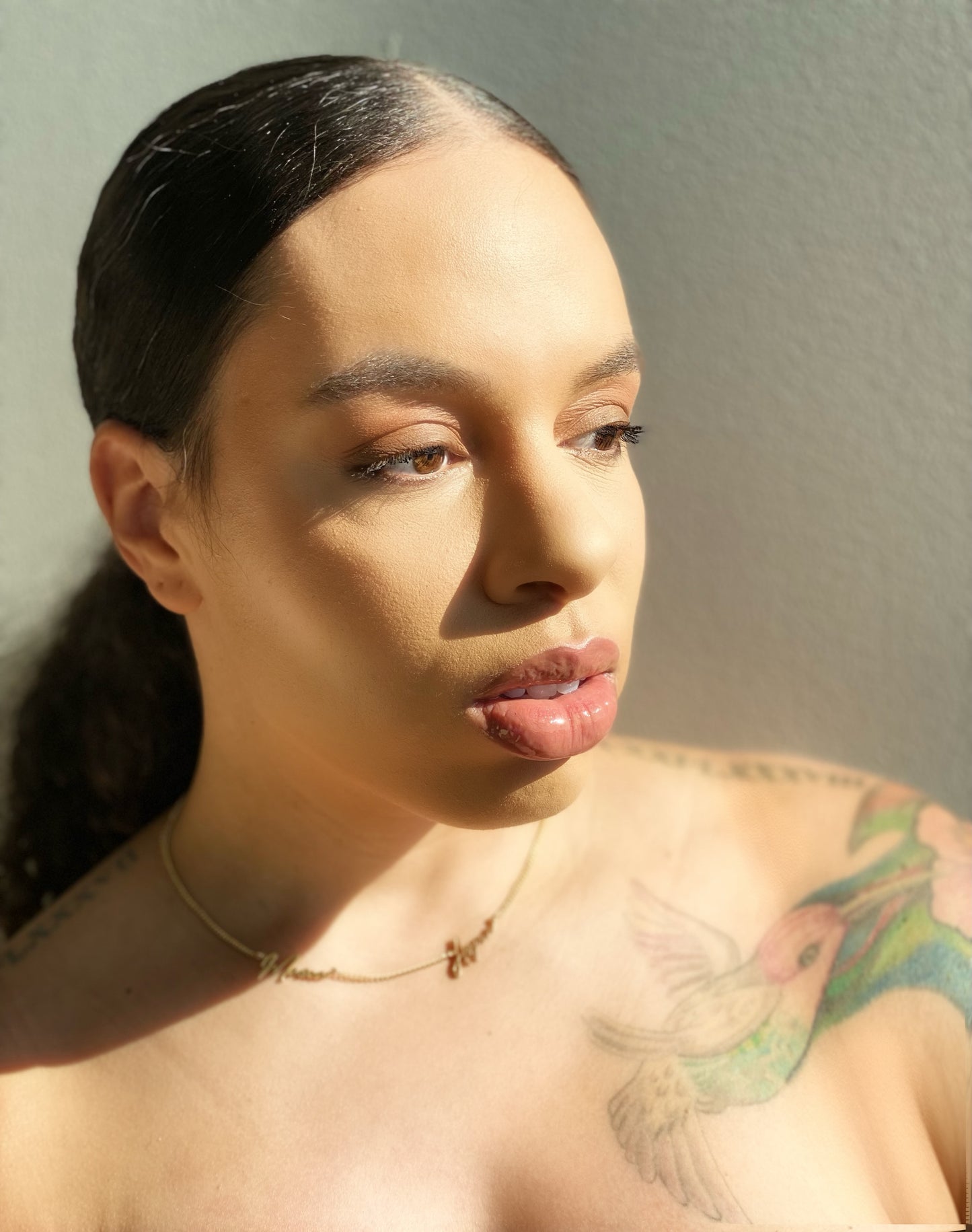 PLEASE LIP GLACÉ